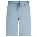 Bermudas Chino-tapered DS BOSS blau, 36