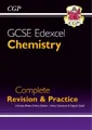 CGP Books New GCSE Chemistry Edexcel Complete  (Mixed Media Product) (US IMPORT)