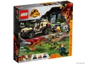 LEGO® 76951 Pyroraptor & Dilophosaurus Transport I Jurassic World I Dinosaurier