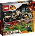 LEGO Jurassic World 76951 Pyroraptor und Dilophosaurus Transport Neu und OVP