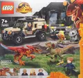 LEGO® Jurassic World 76951 Pyroraptor & Dilophosaurus Transport - NEU in OVP