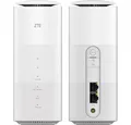 ZTE MC801A HyperBox 5G LTE Router, Nano-SIM, WiFi 6 WLAN-Router, bis zu 30 Geräte, IPv6-Unterstützung 4G UMTS