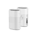 ZTE MC801A 5G Router, 802.11a/g/b, powystawowy, 2x LAN - B-Ware