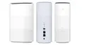ZTE MC801A HyperBox 5G Wireless Router WWAN 2-Port-Switch Dualband Weiß