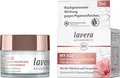 lavera MY AGE Festigende Tagespflege - Tagescreme mit Bio-Hibiskus und Ceramiden pflanzlichen Ursprungs - mindert Pigmentflecken - für reife Haut - zertifizierte Naturkosmetik - vegan - 50 ml