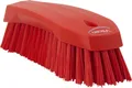 VIKAN Waschbürste L, hart vollständig HACCP konform 4-red