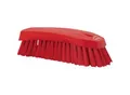 Vikan Waschbürste, L, hart, VE 15 Stk, rot