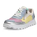 vitaform Damen Sneaker Hirschleder Sneaker rosa 39 EU