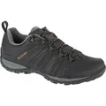 Columbia Woodburn II 1553001012, Trekkingschuhe, Herren, Schwarz - Schwarz - 45