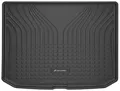 Walser Premium Kofferraumwanne für Audi A3 Sportback (8VA, 8VF) 09/2012-10/2020, 100% passgenaue Kofferraum Schutzmatte - Made in EU, robuste Antirutschmatte Auto