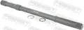 Febest Antriebswelle 0112-ZNR10LH für TOYOTA