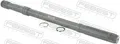 Antriebswelle FEBEST 0112-ZNR10LH für COROLLA 25 TOYOTA Verso ZNR10_ ZNR10R