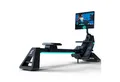 Sportstech Rudergerät sRow, 21,5" Touch-Display, LED-Feedback, Kurse