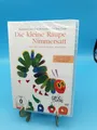 DVD DIE KLEINE RAUPE NIMMERSATT und vier weitere lustige Abenteuer NEU OVP