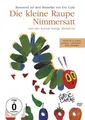 Die kleine Raupe Nimmersatt und vier weitere lustige Abenteuer,1 DVD | DVD