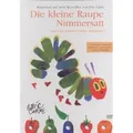 DIE KLEINE RAUPE NIMMERSATT KINDER DVD NEU