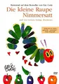 Die kleine Raupe Nimmersatt und vier weitere lustige Abenteuer # DVD-NEU