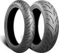 Bridgestone Battlax T32 110/80 R1858V Vorderrad