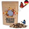500g Schmetterlingswiese Samen für eine bunte Blumenwiese - Farbenfrohe &