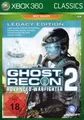 Xbox 360 - Ghost Recon: Advanced Warfighter 2 #Legacy Edt. [Classics] DE mit OVP