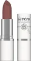 lavera Velvet Matt Lipstick Auburn Brown 02 Lippenstift Bio Butter 4,5g