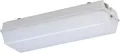 Schuch 130030051 LED-Kompaktleuchte, 8W, 750lm, 94lm/W, SKI, IP65, grau