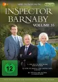 INSPECTOR BARNABY VOL. 35 - INSPECTOR BARNABY  2 DVD NEU
