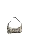 Liebeskind Berlin Umhängetasche „Paris S“ – Hobo Bag Bag aus Leder mit Schulter- und Umhängetasche-Riemen – Schultertasche, geräumiges Hauptfach mit Reißverschluss