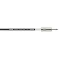 Cordial Peak Series Mono-Mini-Klinken-Patchkabel, 1,2 m, Grau