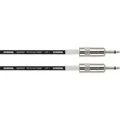 Cordial CPI 1,2 ZZ Kabel 1,2m Klinke 3,5mm mono / Klinke 3,5mm mono | Neu