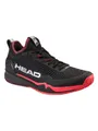 Head Tennisschuhe Endure Pro Clay/Sandplatz schwarz/rot Herren