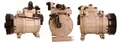 Klimaanlagen – Kompressor R 134a PAG 46 ACP871 LUCAS für KIA HYUNDAI