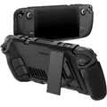 Hülle für Steam Deck Spigen Case Cover Futeral Hülle Tasche Etui Schwarz
