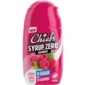 Syrup Zero, Himbeere, 65ml, für mehr als 8l Fertiggetränk, Sirup zuckerfrei m...
