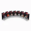 7 Figuren-Set Masters Of The Universe Revelation Eternia Minis - Neu & OVP