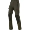Parforce Ultimate Outdoorhose Damen Insekten-Stopp Zip-Off-Hose grün 44