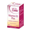 META CARE Vitamin D3 Plus 60 St