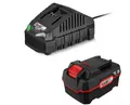 Parkside Akku Starter-Set