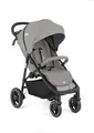Joie Litetrax™ Buggy, kompakt faltbar, kompatibel mit Reisesystemen, Einhand-Liegeverstellung, vorwärtsgerichtet – Geburt bis 4 Jahre (0–22 kg), Farbe Pebble