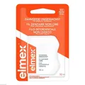 ELMEX Zahnseide ungewachst mit Aminfluorid 50 m PZN 4123461