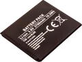 AKKU 13366 - Smartphone-Akku für Lenovo-Geräte, Li-Ion, 2700 mAh