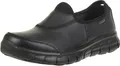 Skechers Sneaker Low Damen 736B6563686572735F37363533366563 Schwarz 41 EU