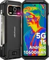 Ulefone Armor 27T Pro 12 GB / 256 GB Black