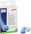 Jura 6STK/PKG REINIGUNGS-TABLETTEN (24225)