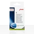 Jura Reinigungstabletten 3 Phasen, 6 x 3,4g, Reinigungs-Tabs (24225)