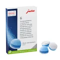 JURA original - 3-Phasen-Reinigungstabletten für 6 Reinigungen - 6 Stück