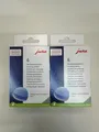2x JURA 3-Phasen Reinigungstabletten - 6er Pack