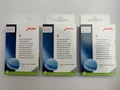 3 x 6 ORIGINAL  JURA Reinigungstabletten  24225   3 Phasen-Reinigung 3 Packungen