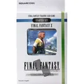 Final Fantasy Trading Card Game - Starter Set Final Fantasy X, 50 Karten - Deutsche Ausgabe, Sammelkartenspiel für 2 Spieler, ab 13 Jahren