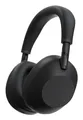 WH-1000XM6 Over Ear Bluetooth Kopfhörer kabelgebunden&kabellos USB Typ-C (Schwarz)